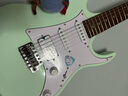 IbanezIbanez依班娜GRX40電吉他GRX70QA專業(yè)入門級(jí)初學(xué)者套裝官方專賣 新品GRX40-MGR 曬單實(shí)拍圖