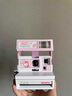 寶麗來現(xiàn)貨寶麗來Polaroid 600 Hello Kitty草莓奶昔拍立得相機(jī)白粉全新 草莓奶昔 曬單實拍圖