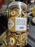 以山堂檸檬片干片泡茶泡水喝加冰糖蜂蜜非凍干水果茶搭菊花荷葉山楂 (大罐)(2罐)檸檬片(共500克) 曬單實拍圖