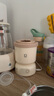 小白熊SnowBear嬰兒搖奶器沖奶自動沖泡奶攪拌免手電動搖奶瓶機5030 曬單實拍圖