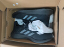 adidas PUREBOOST 21體測(cè)跑步鞋男女春季新款阿迪達(dá)斯官方   黑色/深灰   41 曬單實(shí)拍圖