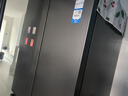 Haier/小紅花套系482升風(fēng)冷無霜一級變頻多門家用大容量電冰箱 594mm專業(yè)超薄零距離自由嵌入法式四開門 BCD-482WGHFDB9SYU1 曬單實拍圖