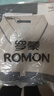 羅蒙（ROMON）短袖T恤男2025夏季短袖男士商務(wù)休閑polo衫男體恤男裝 曬單實拍圖
