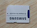 三星（SAMSUNG）128GB TF MicroSD 內(nèi)存卡 4K高速藍(lán)卡 U3A2V30 讀速180MB/s 游戲機(jī)無人機(jī)運(yùn)動相機(jī)存儲卡 PRO Plus 曬單實(shí)拍圖