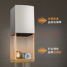 海爾（Haier）冰箱出品雙開門二門177升冰箱家用小型冰箱租房省電不占地冷藏冷凍兩用統(tǒng)帥家用小冰箱 以舊換新 177升雙門冰箱節(jié)能省電 兩天約用1度電 曬單實拍圖