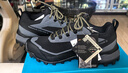 SCARPA【2025秋季新品叛逆2】戶外鞋輕量透氣低幫GTX防水防滑徒步鞋男女 黑拼橄欖 39 曬單實拍圖