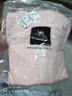駱駝（CAMEL）雪殼防曬衣男女款冰感防潑水運(yùn)動(dòng)外套 C15BAYL6016B 夢(mèng)幻粉 S 曬單實(shí)拍圖