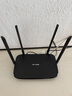 普聯(lián)（TP-LINK）雙千兆路由器 易展mesh分布式 AC1200無線家用穿墻 5G雙頻 WDR5620千兆易展版 IPv6 曬單實(shí)拍圖