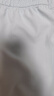 真維斯（JEANSWEST）短褲女外穿夏季新款時(shí)尚百搭清涼奶芙褲子短款高腰顯瘦A字短褲 曬單實(shí)拍圖