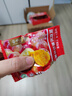 京覓新疆阿克蘇冰糖心厚切蘋果干無添加零食軟糯孕婦兒童獨立包裝618g 曬單實拍圖