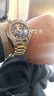 ROAMER瑞士羅馬表瑞士進(jìn)口全自動(dòng)機械男手表 夜光100米防水腕表巖螺男表 220633 47 45 20 曬單實(shí)拍圖