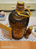 長安花綠色小榨菜籽油5L非轉(zhuǎn)基因壓榨菜油高原小粒油菜籽5升家用食用油 長安花 綠色小榨5.2L菜籽油 曬單實拍圖