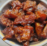 元牧希原切牛蹄筋 凈重2斤 魯西黃牛肉鹵味膀腳筋板筋燒烤燉煮源頭直發(fā) 曬單實拍圖