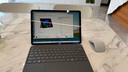 微軟（Microsoft）Surface Pro 12英寸 二合一筆記本電腦 國家補(bǔ)貼20% 輕薄本 AI+PC 驍龍 X Plus 16G 256G 亮鉑金 曬單實(shí)拍圖