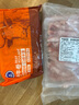 科爾沁 國產(chǎn)牛肉卷1斤 涮火鍋食材 清真牛肉生鮮 曬單實拍圖