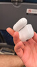 Apple/蘋果 AirPods 4(支持主動降噪)搭配無線充電盒(USB-C)蘋果耳機 藍牙耳機適用iPhone/iPad 四代 曬單實拍圖