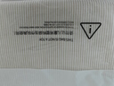 無印良品可水洗全棉床單單件 純棉雙人被單床罩床蓋1.5/1.8米床230x245cm 曬單實(shí)拍圖