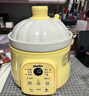 浦利頓（PLODON）電燉鍋 分月齡BB煲粥飯鍋嬰兒專用微壓燉盅 寶寶燉湯輔食鍋輔食機(jī) 曬單實(shí)拍圖