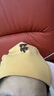 愛寶適月子帽夏季款產(chǎn)婦帽防風(fēng)孕婦帽護(hù)頭帽睡眠帽孕產(chǎn)婦頭巾帽 羊駝色/常規(guī)款（純棉） 曬單實拍圖