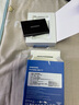 三星（SAMSUNG）1TB Type-c USB 3.2 移動(dòng)固態(tài)硬盤(pán)（PSSD） T7 灰色 NVMe讀速1050MB/s 手機直連筆記本外接 曬單實(shí)拍圖