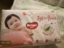 好奇（Huggies）鉑金裝成長(zhǎng)褲L120片(9-14kg)大號(hào)嬰兒尿不濕小桃褲超薄拉拉褲透氣 曬單實(shí)拍圖