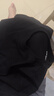 森馬（Semir）森柔棉|商場(chǎng)同款短袖T恤男純色上衣白色內(nèi)搭2025夏季101325100101 曬單實(shí)拍圖