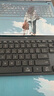 羅技（Logitech）MK950無線藍(lán)牙鍵鼠套裝 超薄輕音 雙模辦公鍵盤鼠標(biāo)套裝  優(yōu)選系列 便攜鍵鼠套裝 商用版 黑色 曬單實拍圖