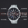 卡西歐（CASIO） 男表EDIFIC橡樹八角商務ECB系列腕表日韓表男士手表 EFS-S510D-1A 曬單實拍圖