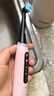 歐樂(lè)B成人電動(dòng)牙刷男士女士iO5系實(shí)力美白刷微震科技深度清潔智能護(hù)齦生日禮物七夕禮物情人節(jié)禮物 曬單實(shí)拍圖