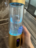 植氫日本富氫水杯水素水機(jī)高濃度氫氣電解制氫氧分離堿性水壺養(yǎng)生水杯 金色300mlZ8金色 曬單實(shí)拍圖