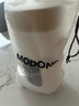 摩動(dòng)（modong）便攜式燒水杯電熱水壺0.65L電熱水杯316不銹鋼燒水壺煮茶旅行節(jié)日禮物MD-DSB01B 曬單實(shí)拍圖