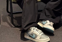 耐克（NIKE）男鞋夏季新款多巴胺Dunk Low時尚百搭輕便舒適低幫運動休閑鞋 HF5441-001 42.5 曬單實拍圖