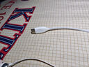 JBLTUNE310CType-C接口有線耳機(jī) 入耳式耳機(jī) 電腦耳機(jī) 適用于USB-c設(shè)備白色 曬單實(shí)拍圖
