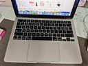 Apple/蘋(píng)果【國(guó)家補(bǔ)貼】AI筆記本/2025款MacBookAir13英寸M4(10+10核)16G1T銀色電腦Z1CU00021 曬單實(shí)拍圖