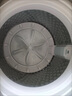 美的（Midea）全自動波輪洗衣機10公斤家用大容量V36DT直驅(qū)變頻電機健康除螨洗10KG升級款出租房必備國家補貼20% 一級能效 MB100V36DT 曬單實拍圖
