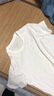 京東京造t恤男短袖男士t恤夏衣服男裝白小T男女 蘇超定制 白色 XL 曬單實拍圖