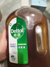 滴露（Dettol）消毒液滅活流感冠狀病毒消毒水除菌1.8L*2洗衣家居寵物除螨殺菌 曬單實(shí)拍圖