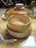 真米德國(guó)真米酸奶機(jī)料理機(jī)家用全自動(dòng)酸奶發(fā)酵一體機(jī)納豆甜米酒恒溫 1.5升玻璃內(nèi)膽+4個(gè)小杯+10小包菌粉 曬單實(shí)拍圖