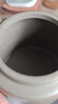 觀復(fù)博物館仿時大彬款紫砂壺套裝一壺二杯茶壺茶杯 紫砂茶具 曬單實(shí)拍圖