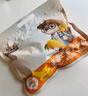 三只松鼠手撕芒果干500g/袋 休閑零食水果干蜜餞果脯辦公室網(wǎng)紅小吃 曬單實拍圖