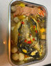 有魚妖冰鮮魚塊清江鮰魚煲冷凍懶人方便菜免調(diào)味650g夜宵燒烤水產(chǎn) 曬單實(shí)拍圖