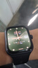 vivoiQOO WATCH GT 藍(lán)牙軟膠版追風(fēng)黑藍(lán)河操作系統(tǒng)AI體驗(yàn)百度地圖導(dǎo)航eSIM云消息智能方表情人節(jié)送男生 曬單實(shí)拍圖
