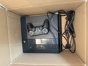 PlayStation索尼PS4游戲機pro slim折騰版破解版游戲主機家用娛樂(lè )免費游戲 12型裝好游戲 單手柄500g硬盤(pán)下好10個(gè)游戲 曬單實(shí)拍圖