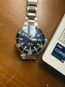 豪利時（ORIS）【官方旗艦】AQUIS DATE潛水系列綠水鬼瑞表機械男手表日歷腕表 73377664135MB 41.5mm 曬單實拍圖