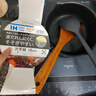 NITORI宜得利家居 大容量家用煮方便面鍋日式牛奶鍋IH不粘雪平鍋 黑色 18cm 18cm 曬單實(shí)拍圖