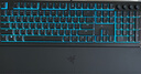 雷蛇（Razer）雨林狼蛛V3 輕機械游戲鍵盤(pán) 電競游戲鍵盤(pán) 104鍵 帶腕托 RGB背光燈效 曬單實(shí)拍圖