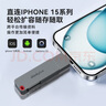 ThinkPlus聯(lián)想128GB Type-C USB3.2 雙接口U盤手機(jī)電腦通用大容量 辦公商務(wù)u盤TPU301系列 曬單實(shí)拍圖