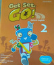 牛津原版幼兒英語(yǔ)Get Set Go 2 教材+練習冊套裝 點(diǎn)讀版（牛津大學(xué)出版社）牛津點(diǎn)讀筆可點(diǎn)讀 原版進(jìn)口 英語(yǔ)學(xué)習 曬單實(shí)拍圖