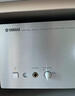 雅馬哈（YAMAHA）A-S501發(fā)燒HIFI純功放機高保真音響大功率無(wú)損音質(zhì) 銀色 曬單實(shí)拍圖