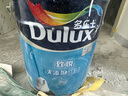 多樂士（Dulux）金裝第二代五合一凈味乳膠漆防霉抗菌內(nèi)墻漆無添加油漆涂料耐擦洗墻面漆A8151白色18L 曬單實(shí)拍圖